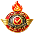 top ricardo logo